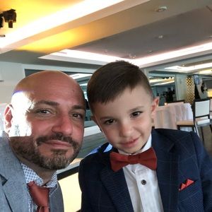 Meet your Posher, Giuseppe